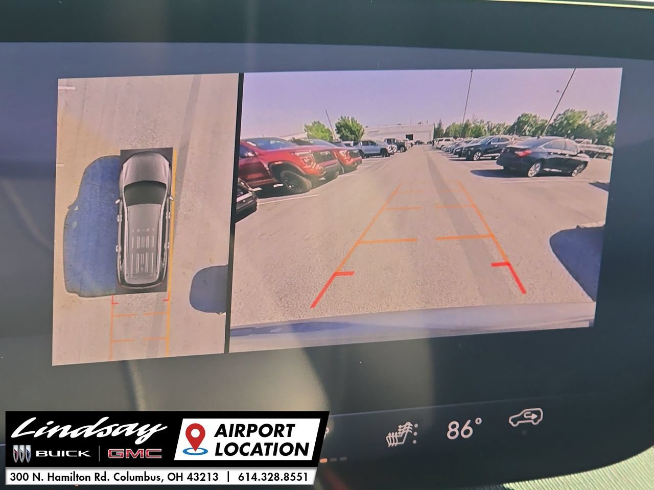 New 2026 Buick Enclave Preferred w/ Power Package AWD/4WD image 16