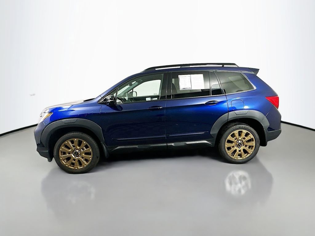 Used 2022 Honda Passport Elite image 4