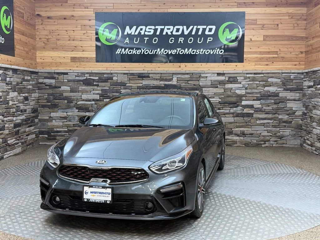 Used 2021 Kia Forte GT FWD image 6