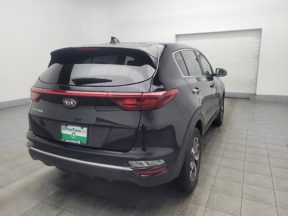 Used 2020 Kia Sportage LX image 9