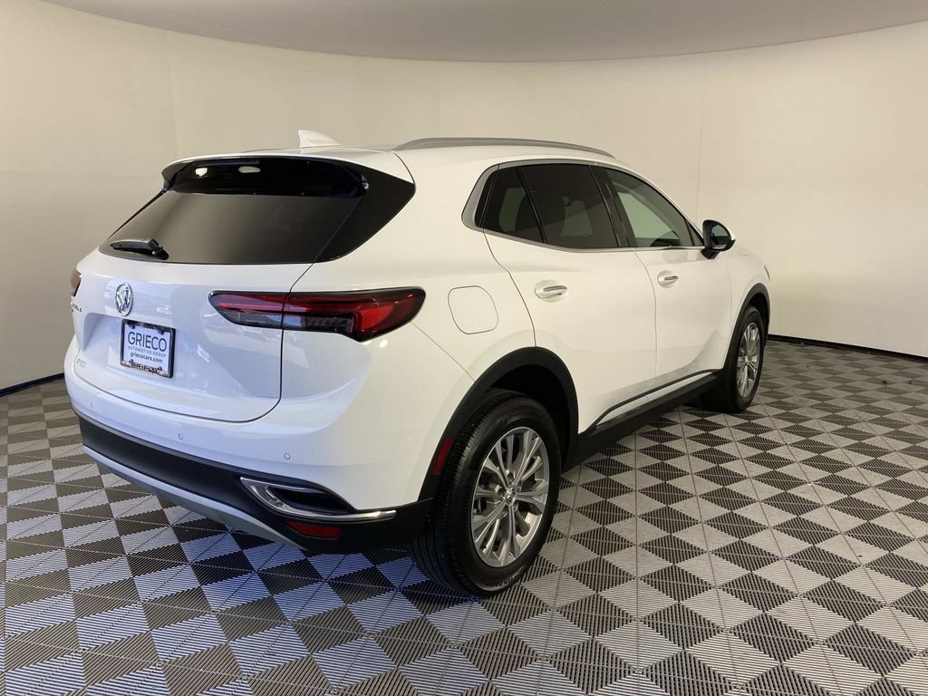 Used 2023 Buick Envision Preferred AWD/4WD image 9