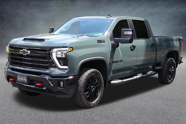 Used 2026 Chevrolet Silverado 2500 LT w/ Trail Boss Package AWD/4WD image 26