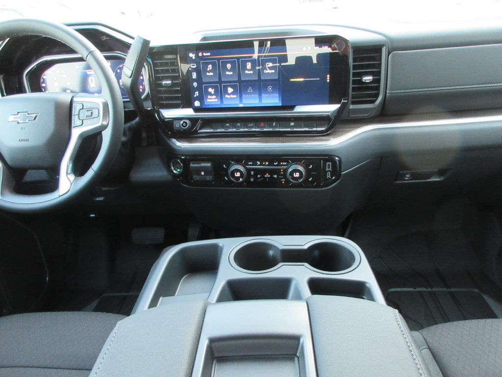 New 2026 Chevrolet Silverado 1500 RST w/ RST Select Package AWD/4WD image 18