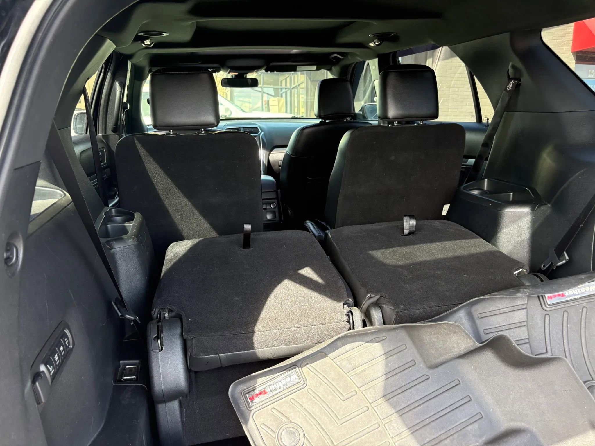 Used 2018 Ford Explorer Sport w/ Equipment Group 401A image 25