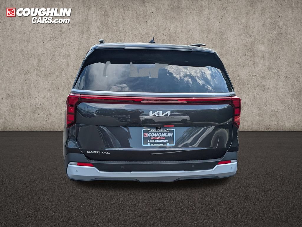 New 2027 Kia Carnival EX FWD image 6