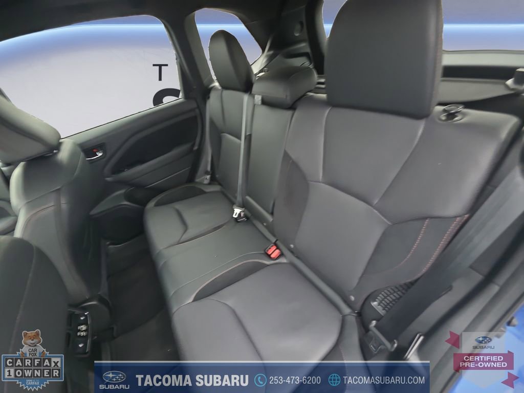 Used 2025 Subaru Forester Touring image 16