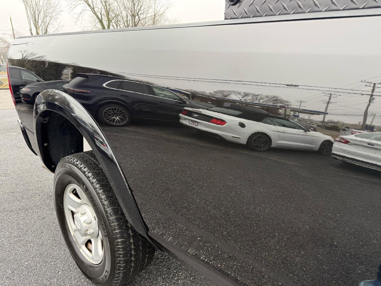 Used 2017 RAM 2500 Tradesman w/ Snow Chief Group image 32