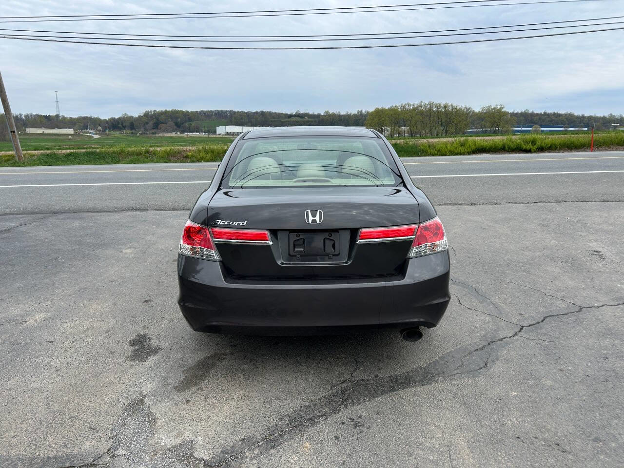 Used 2012 Honda Accord LX image 7
