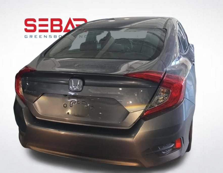Used 2016 Honda Civic LX image 4