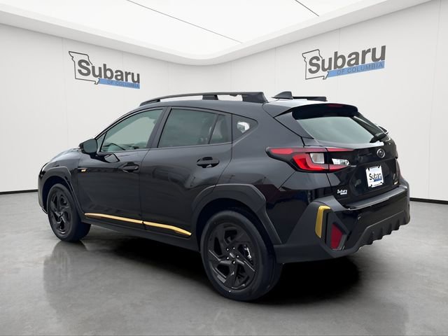 New 2026 Subaru Crosstrek 2.5i Sport w/ Crosstrek Mirror Package AWD/4WD image 5
