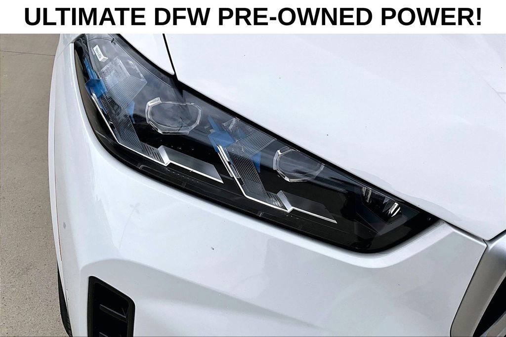 Used 2025 BMW X5 xDrive50e w/ M Sport Package AWD/4WD image 35