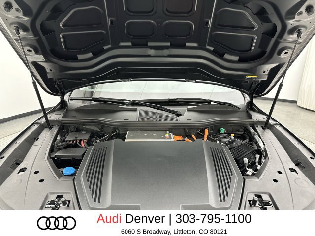 Certified 2024 Audi Q8 e-tron Premium Plus AWD/4WD image 27
