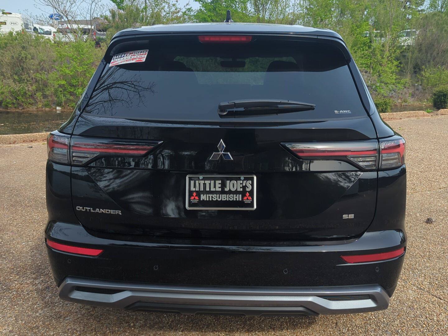 New 2026 Mitsubishi Outlander SE AWD/4WD image 4