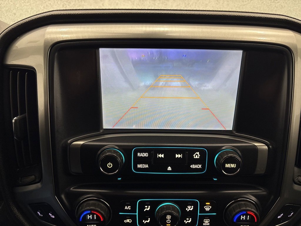 Used 2015 Chevrolet Silverado 2500 LTZ w/ Z71 Package, Off-Road image 32