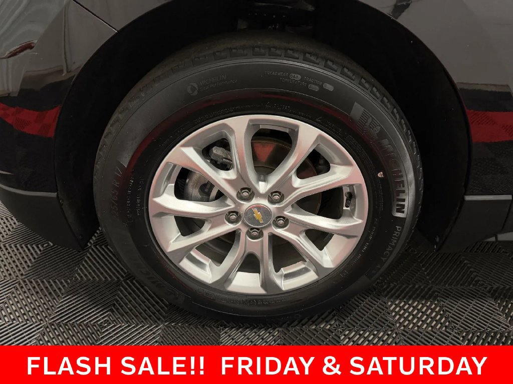 Used 2020 Chevrolet Equinox LT FWD image 11