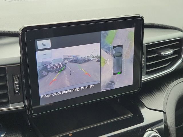 Used 2022 Ford Explorer ST-Line RWD image 29