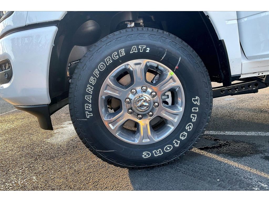 New 2026 RAM 3500 Big Horn image 12