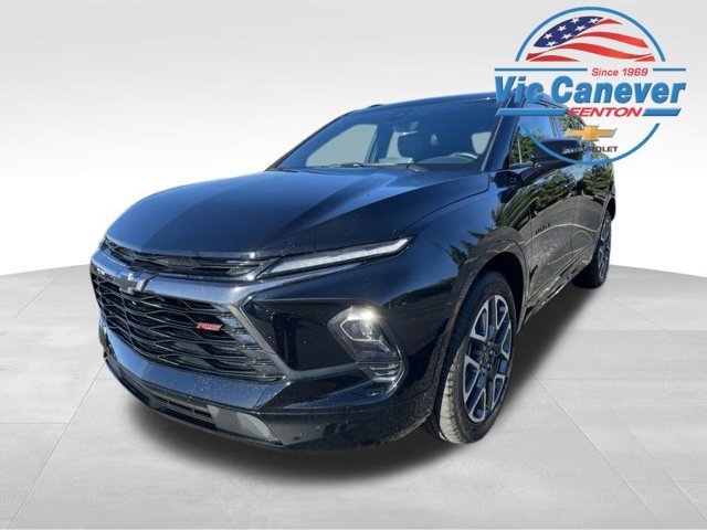 Certified 2025 Chevrolet Blazer RS w/ Driver Confidence II Package