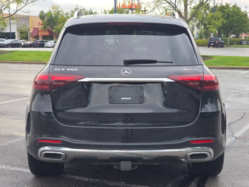 Used 2024 Mercedes-Benz GLE 450 4MATIC image 15