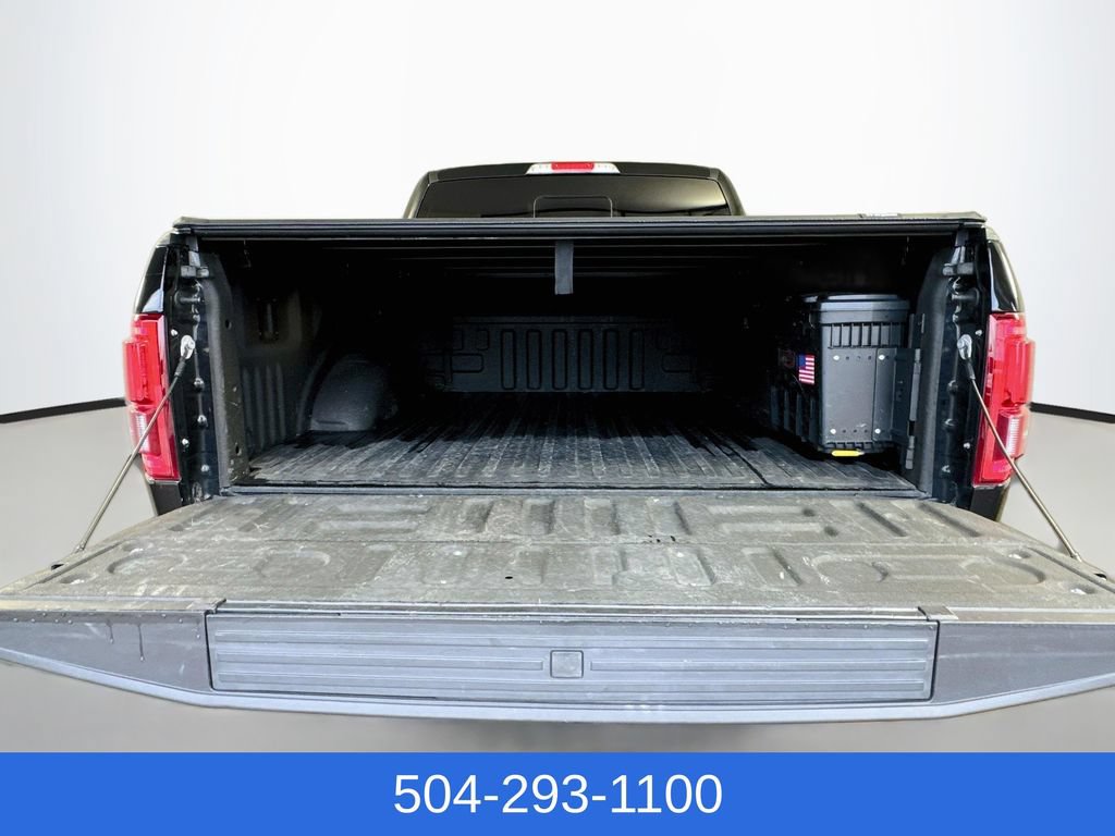 Used 2017 Ford F150 Lariat w/ Equipment Group 502A Luxury AWD/4WD image 28