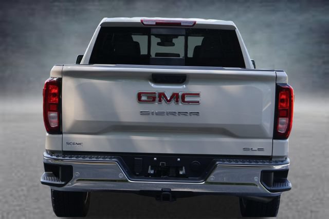 New 2026 GMC Sierra 1500 SLE w/ Preferred Package AWD/4WD image 21