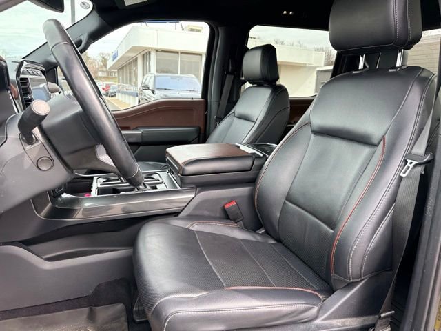 Used 2023 Ford F150 Lariat w/ Equipment Group 502A High AWD/4WD image 20