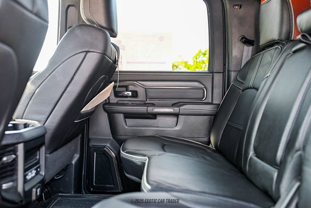 Used 2024 RAM 5500 4x4 Crew Cab image 39