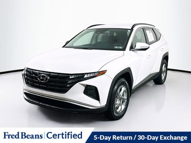 Certified 2023 Hyundai Tucson SEL image 3