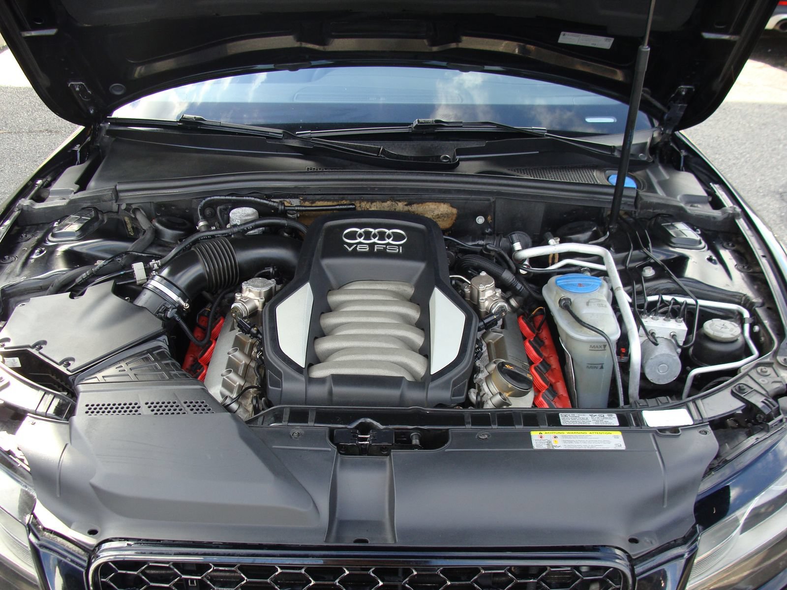 Used 2011 Audi S5 Premium Plus AWD/4WD image 7