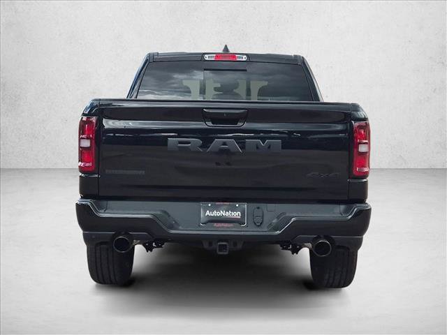 New 2026 RAM 1500 Big Horn w/ Night Edition AWD/4WD image 8