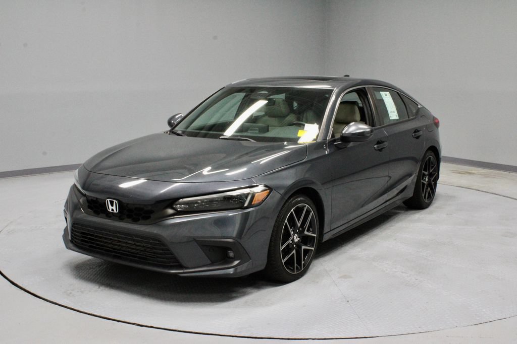 Used 2022 Honda Civic Sport Touring image 8