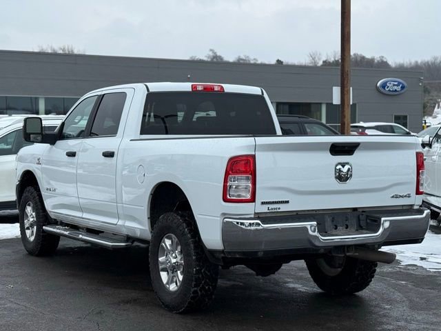 Used 2024 RAM 2500 Big Horn w/ Off Road Package image 45