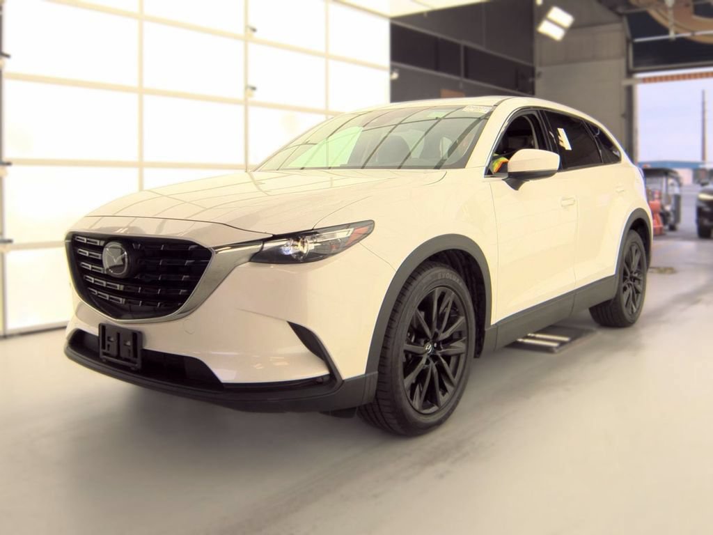 Used 2023 MAZDA CX-9 Touring Plus