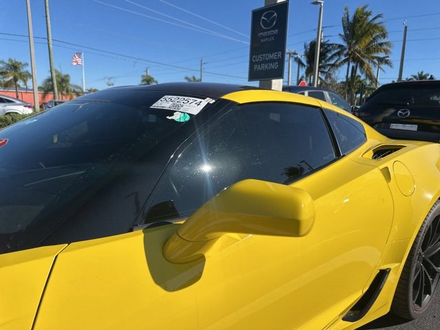 Used 2017 Chevrolet Corvette Grand Sport image 12