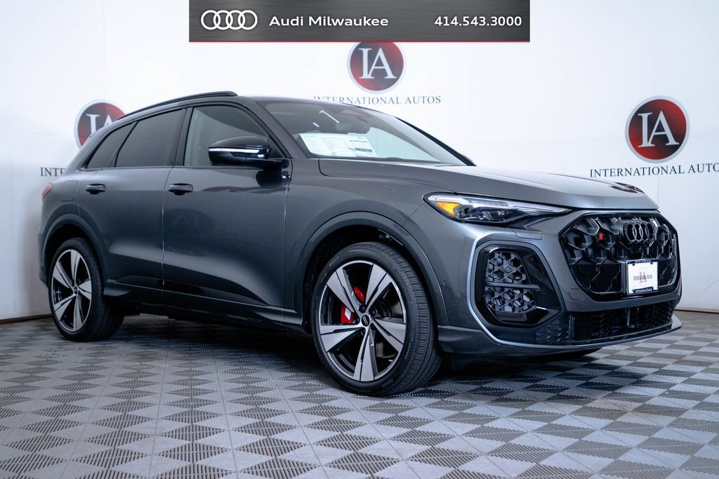 New 2026 Audi SQ5 Premium Plus AWD/4WD image 1