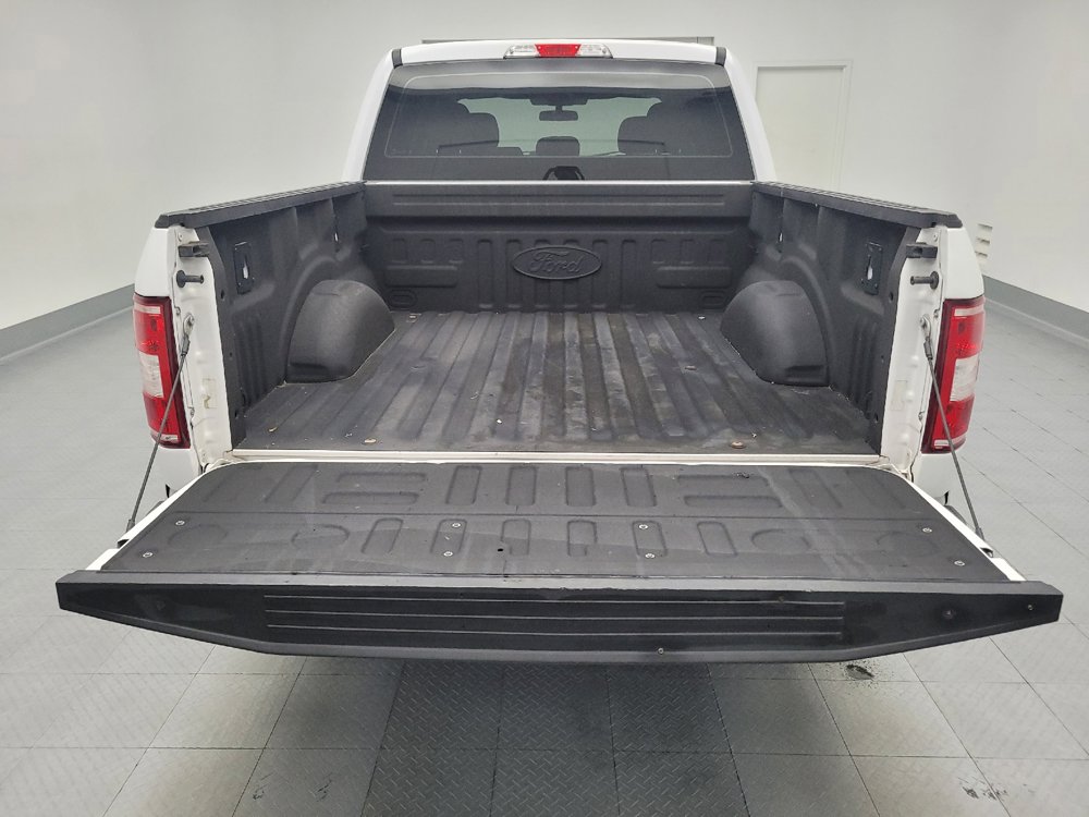 Used 2020 Ford F150 XL w/ Equipment Group 101A Mid RWD image 29