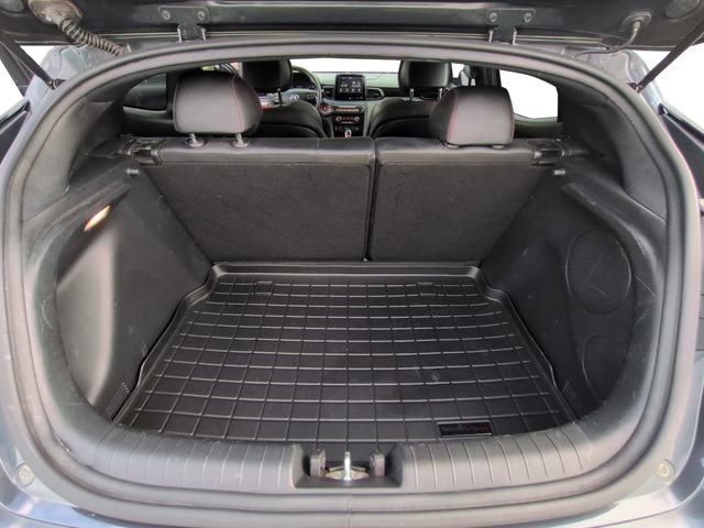 Used 2020 Hyundai Veloster Turbo FWD image 26