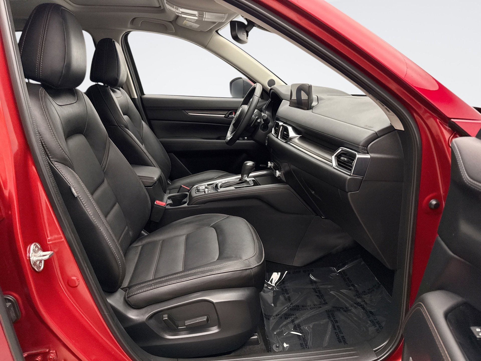 Used 2023 MAZDA CX-5 AWD 2.5 S w/ Premium Package image 18