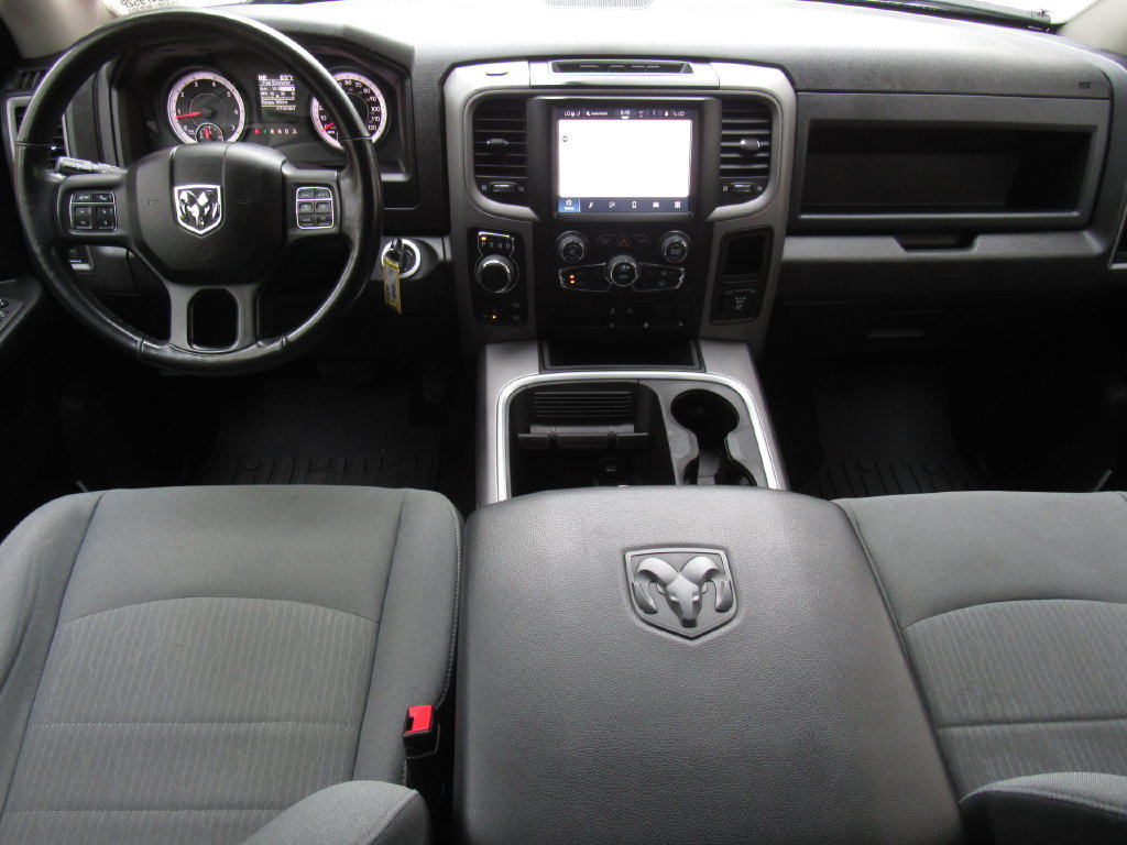 Used 2023 RAM 1500 Express w/ Wheel & Sound Group AWD/4WD image 32