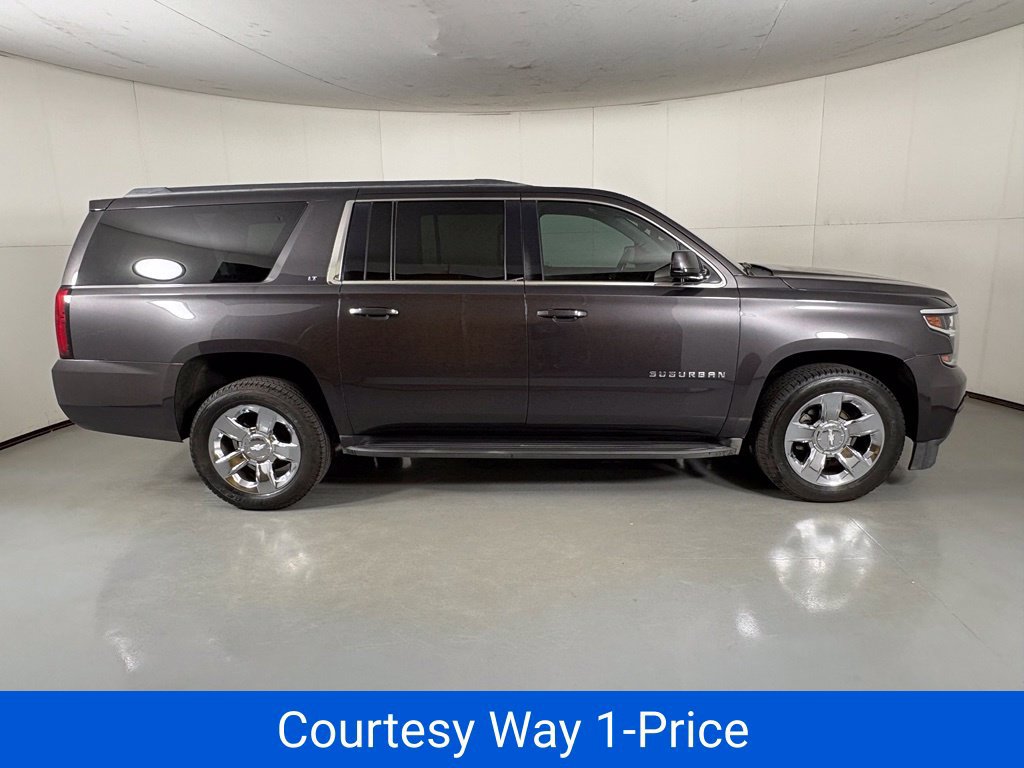 Used 2016 Chevrolet Suburban LT AWD/4WD image 12