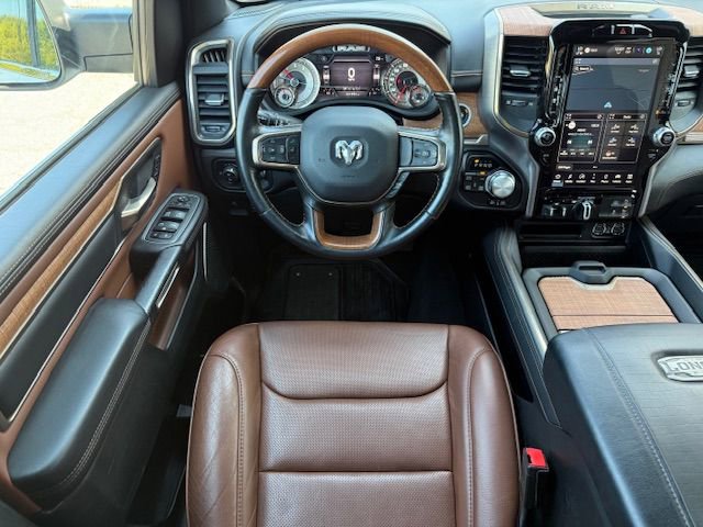 Used 2022 RAM 1500 Limited w/ Trailer Tow Group image 24