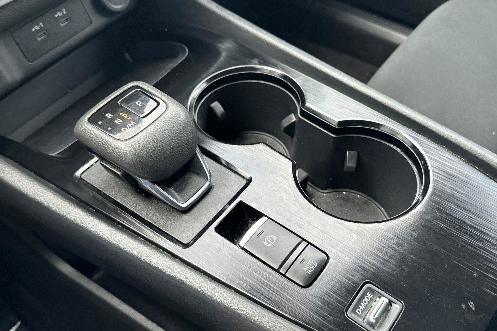 Certified 2024 Nissan Rogue S FWD image 21