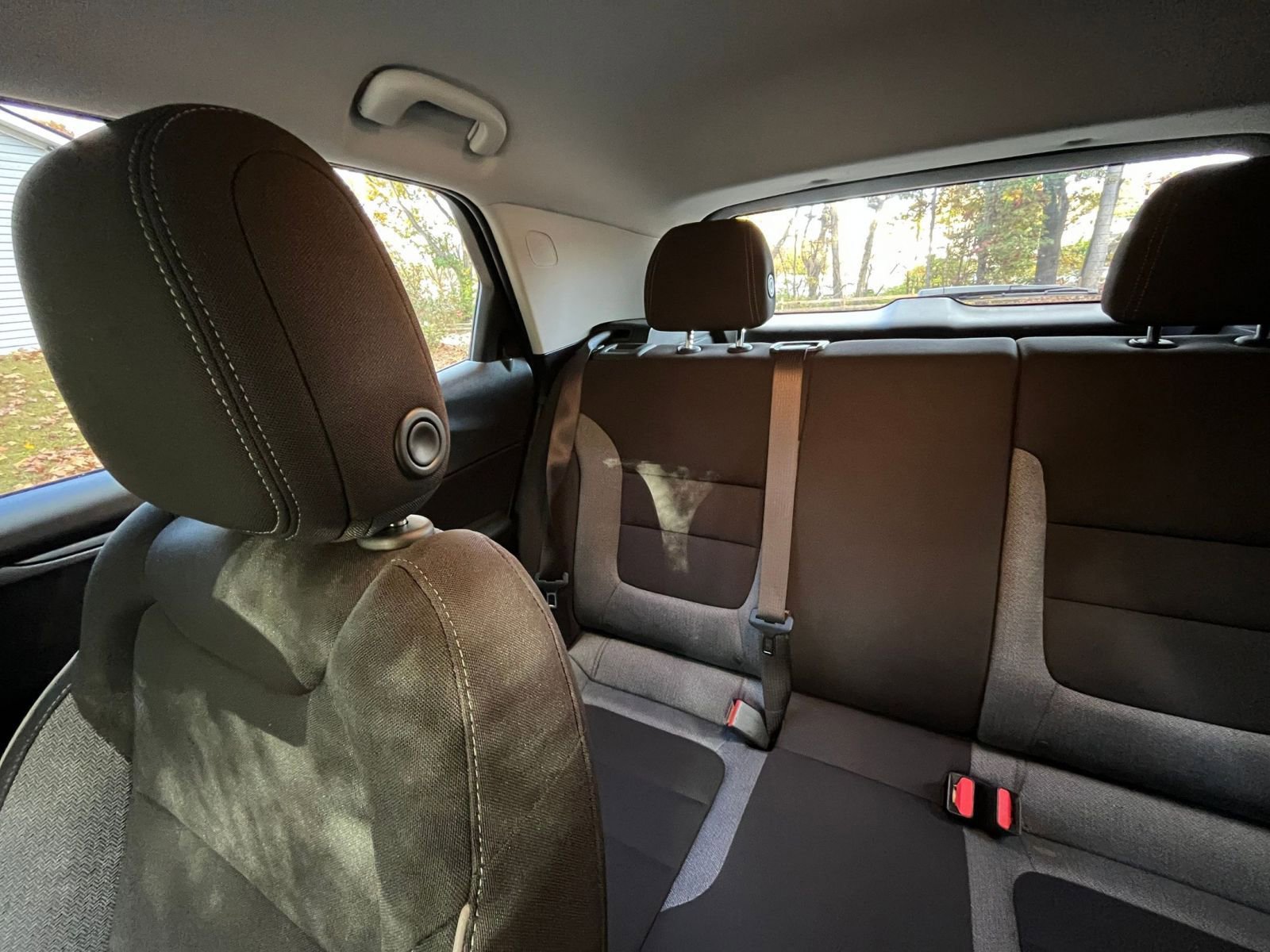 Used 2025 Chevrolet TrailBlazer LT image 35