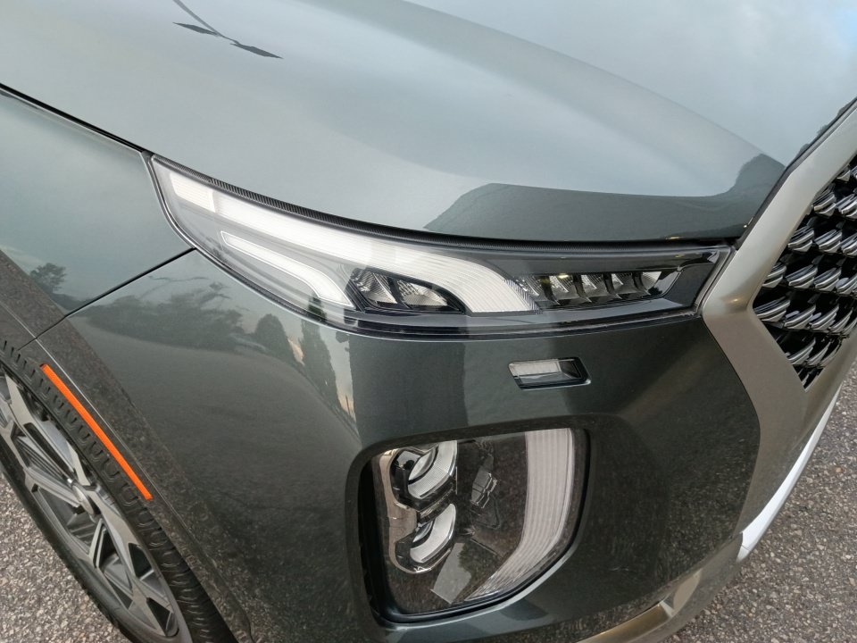 Used 2022 Hyundai Palisade Calligraphy w/ Cargo Package FWD image 28