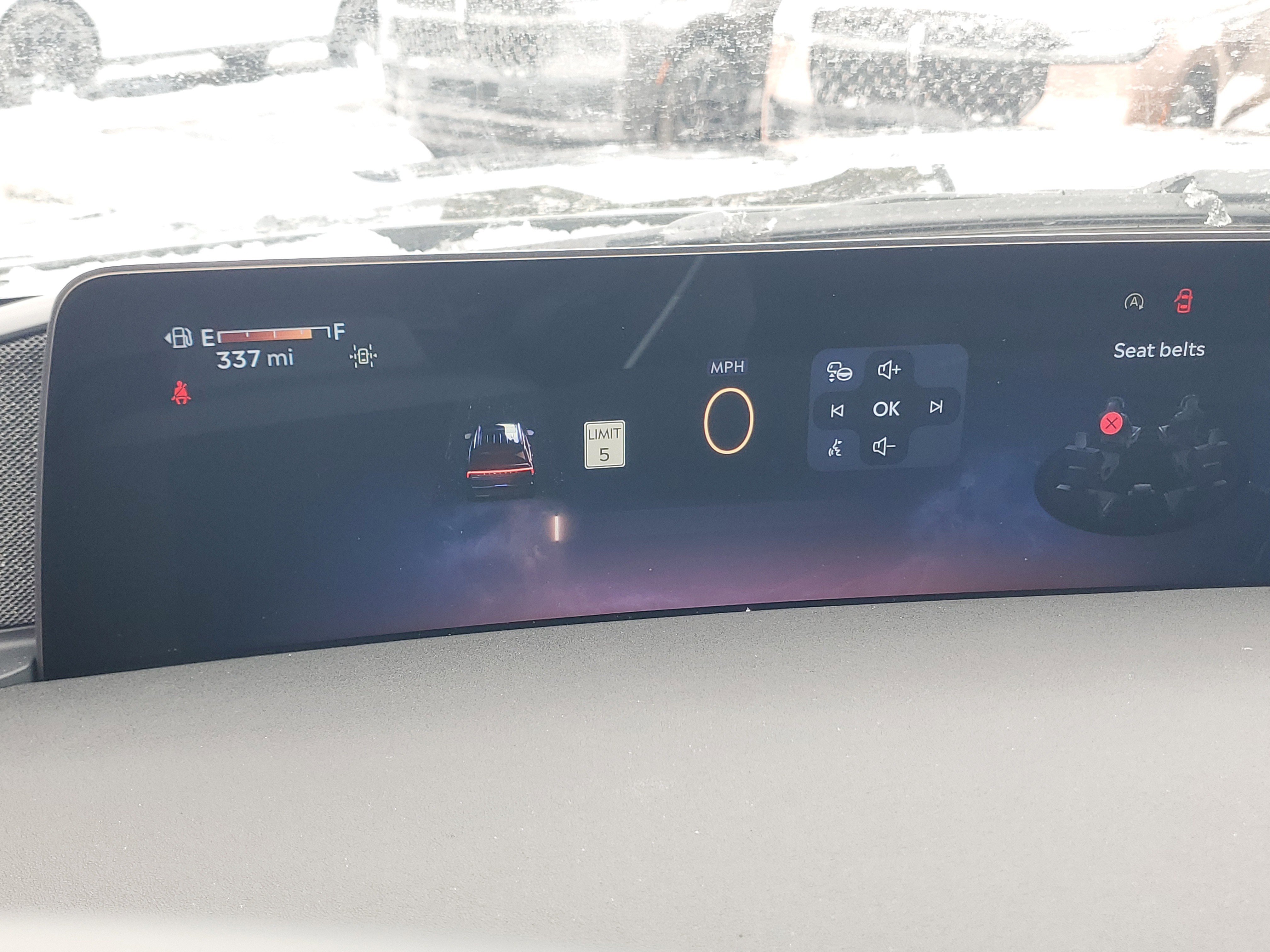 New 2025 Lincoln Navigator Reserve image 19