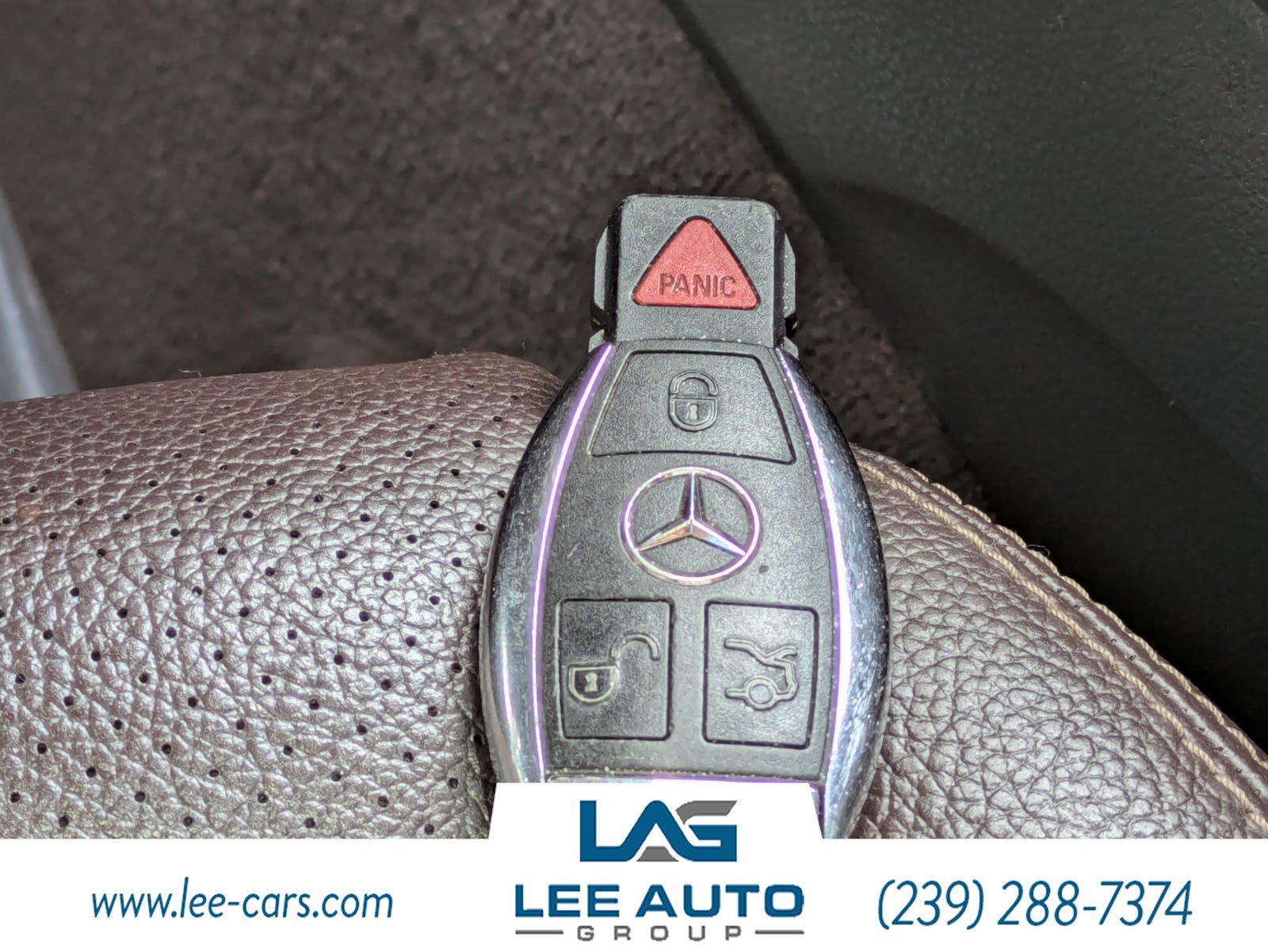 Used 2016 Mercedes-Benz GLC 300 w/ Driver Assistance Package image 32
