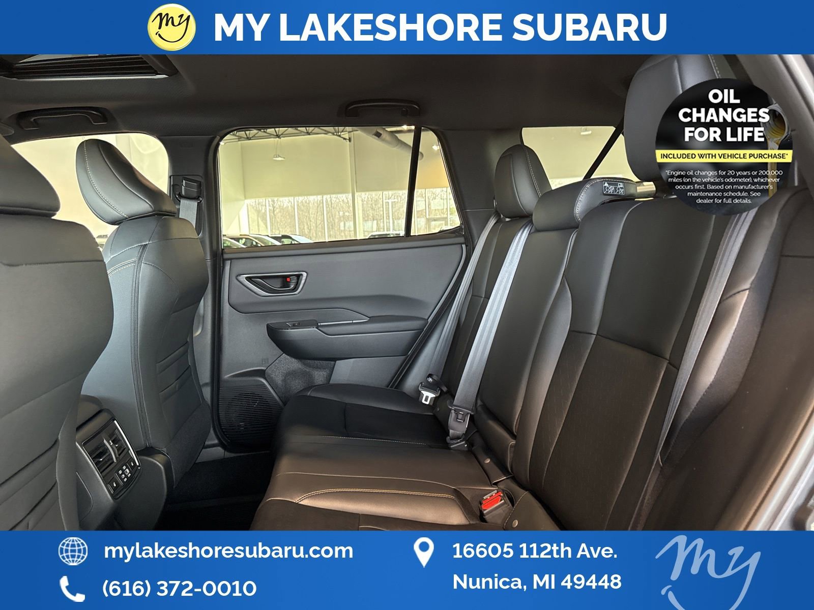 New 2026 Subaru Outback Wilderness image 23