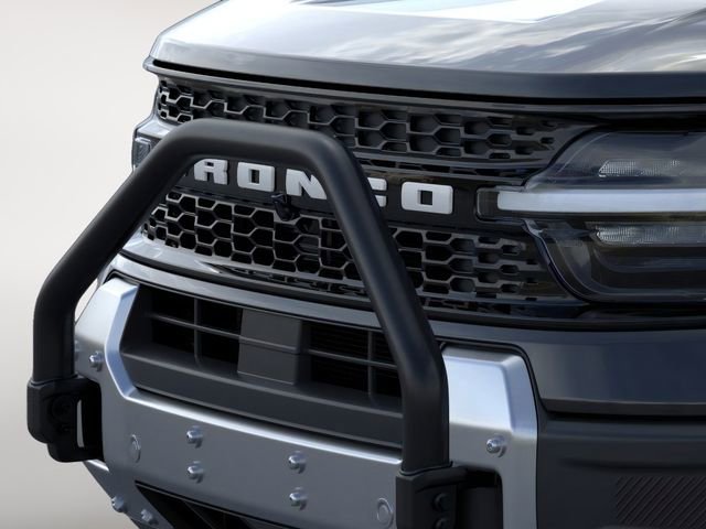 Used 2025 Ford Bronco Sport Outer Banks w/ Sasquatch Outer Banks Package image 9