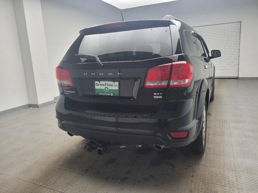 Used 2016 Dodge Journey SXT AWD/4WD image 7