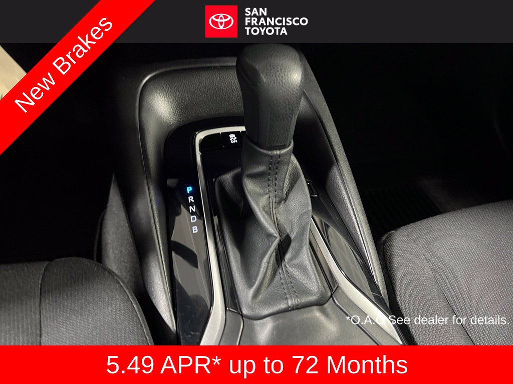 Certified 2024 Toyota Corolla LE FWD image 23